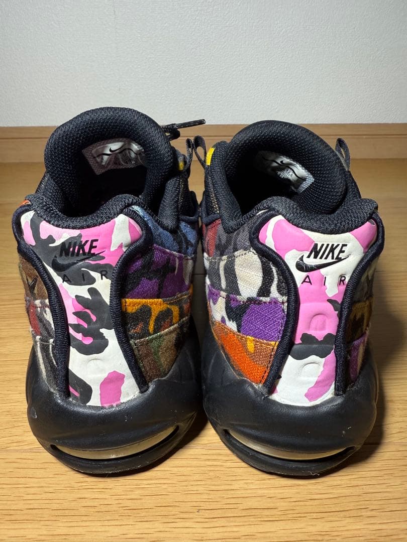 Nike Air Max 95 ERDLparty マルチカラー迷彩