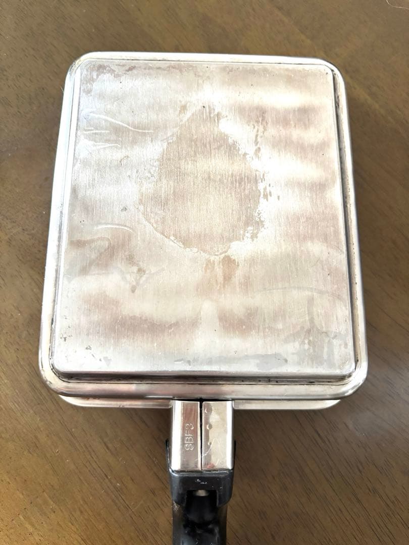 ロイヤルクイーン　ステンレス製 卵焼き器