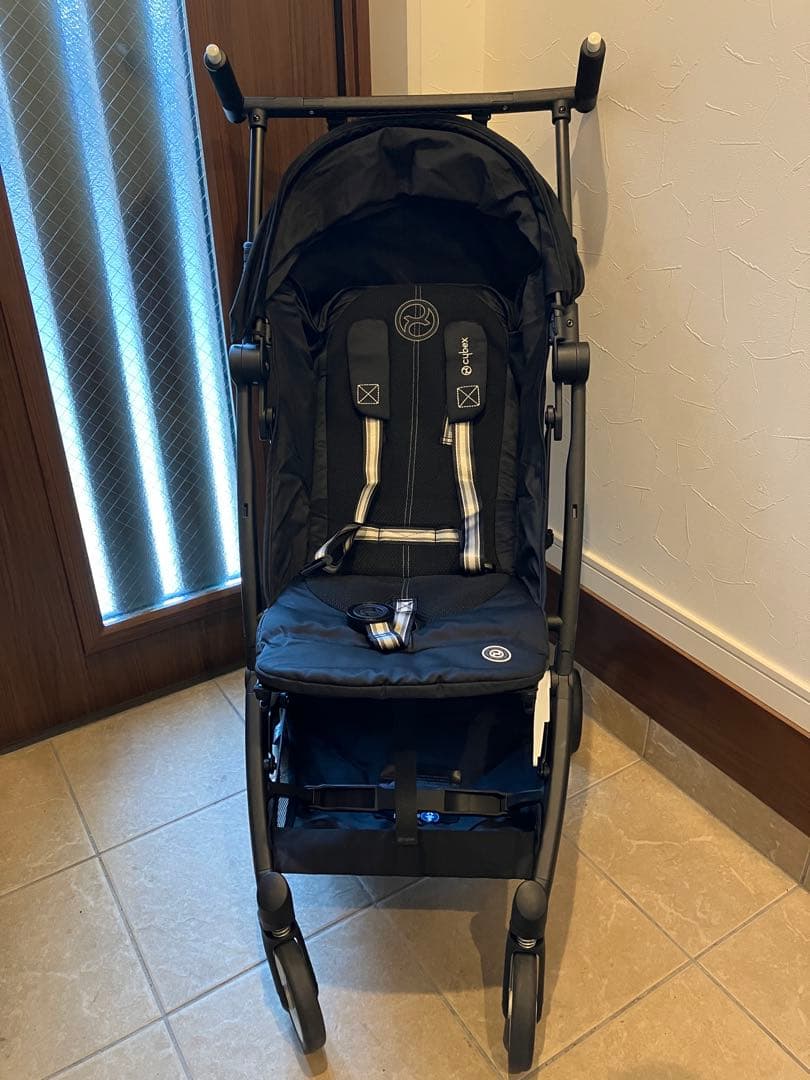 CYBEX LIBELLE 2024年モデル サイベックス リベル ベビーカー