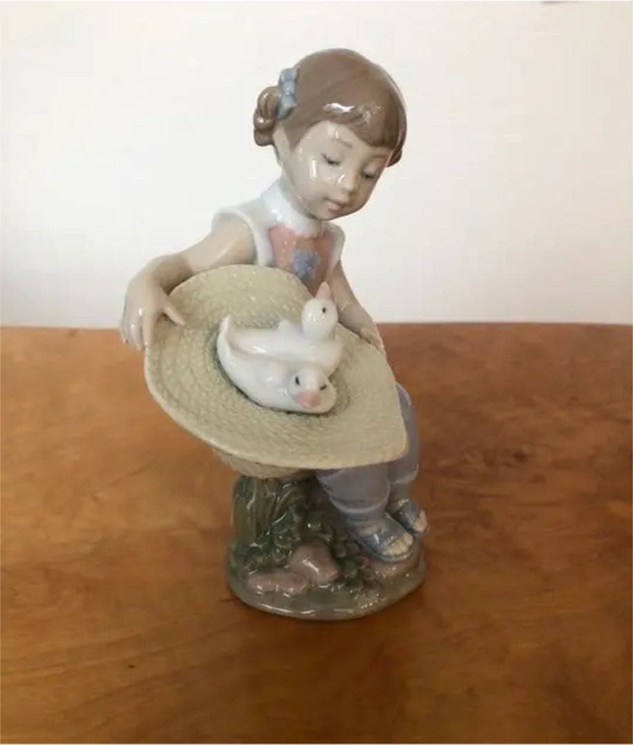 LIADROリヤドロ アヒルとおしゃべり No,6759