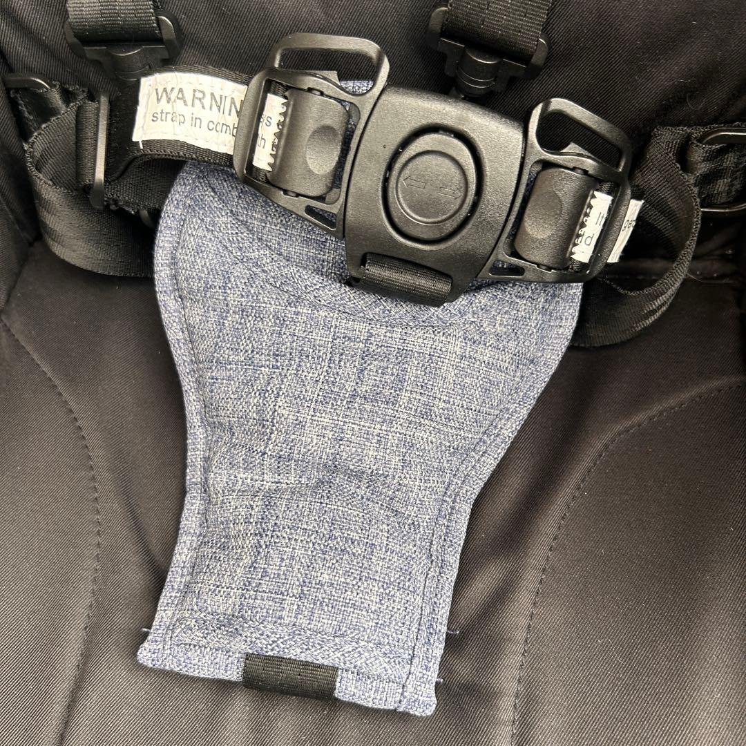 エアバギー ココプレミアム フロムバース ベビーカー 3輪 雨除け付 ハイエンド