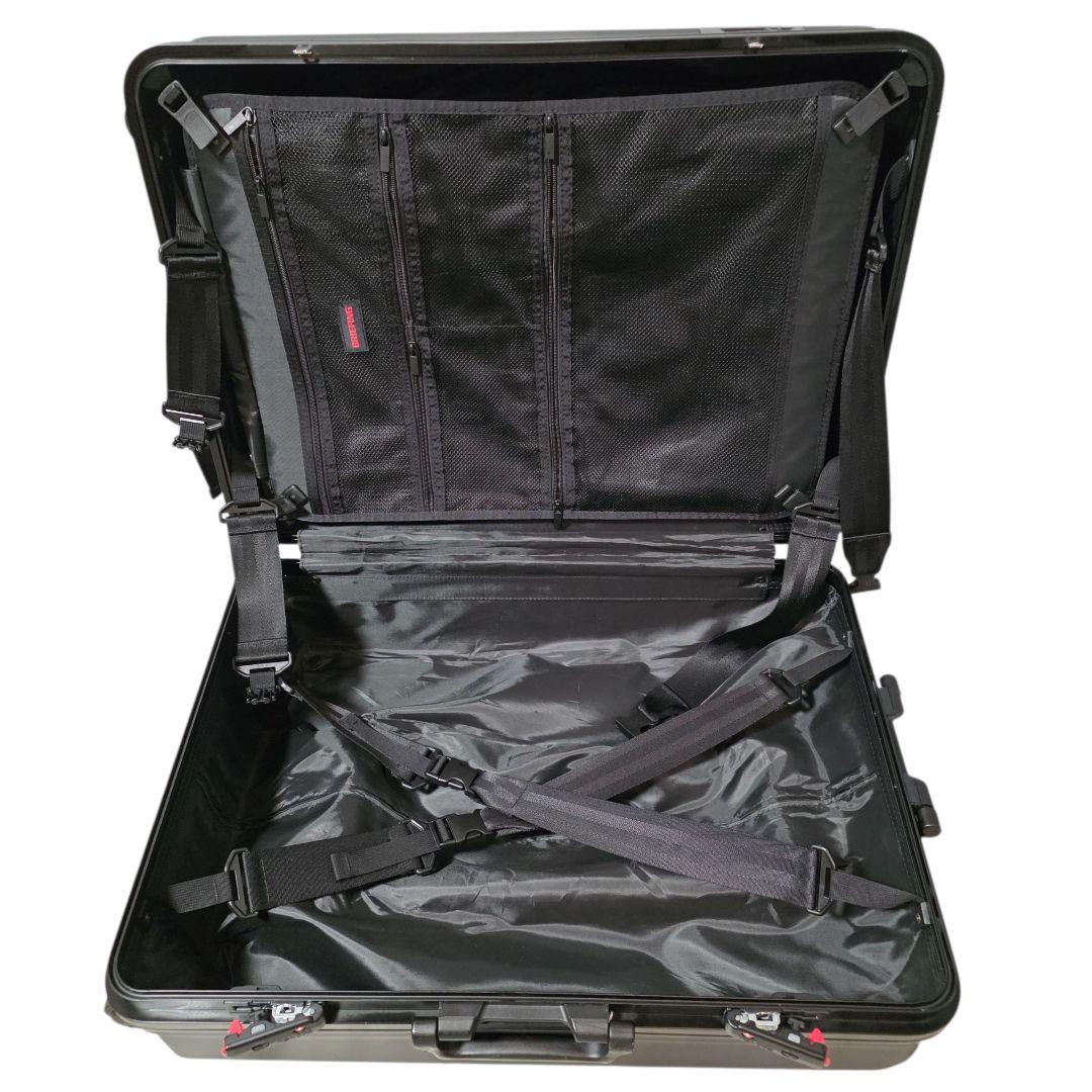 ブリーフィング キャリーケース H-98 HD 98L 鍵付 スーツケース 大型