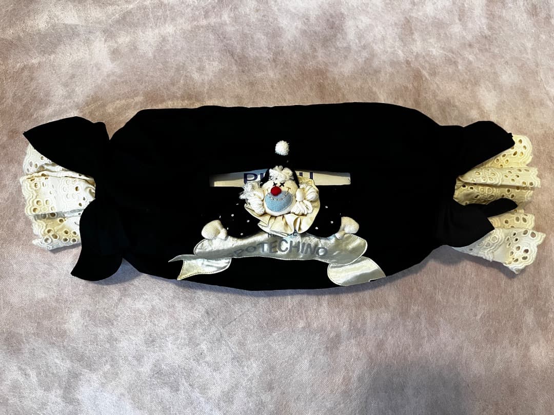 POTECHINO　ティッシュボックスカバー