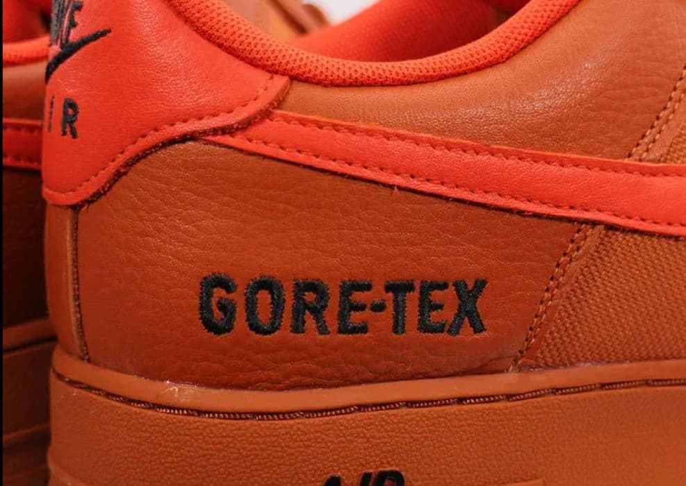 ナイキエアフォース1 1 Low Gore-Tex CK2630-800
