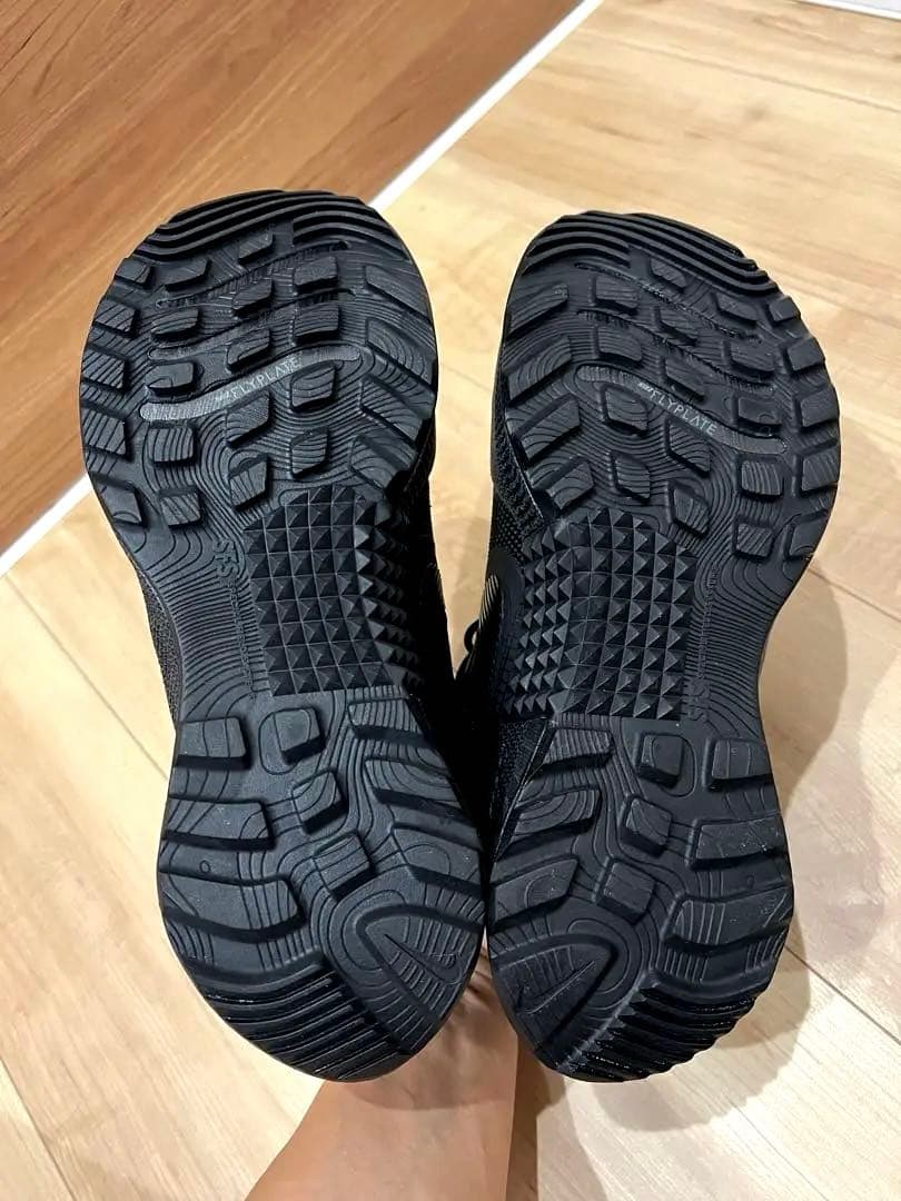 0*7様 NIKE REACT SFB CARBON Mid BLACK ナイキ