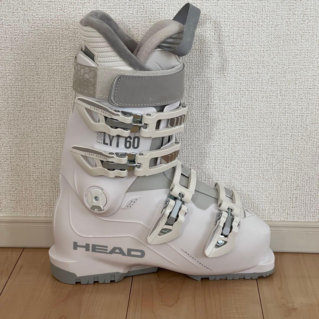 HEAD エッジ LYT 60 22-23モデル サイズ22