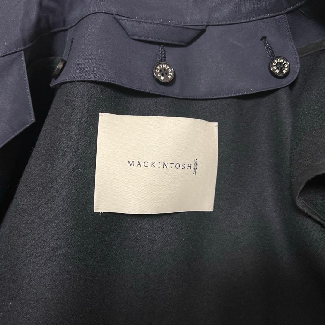 DUNKELD/ダンケルド　MACKINTOSH RAINTEC