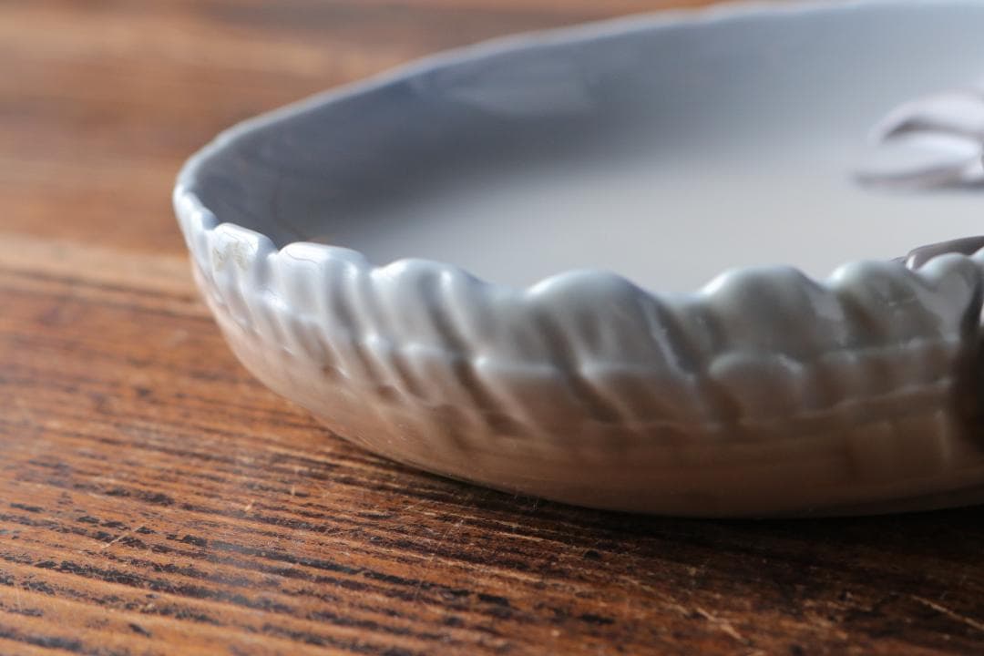 ロイヤルコペンハーゲン アーノルドクロー クラブボウル 蟹皿 プレート