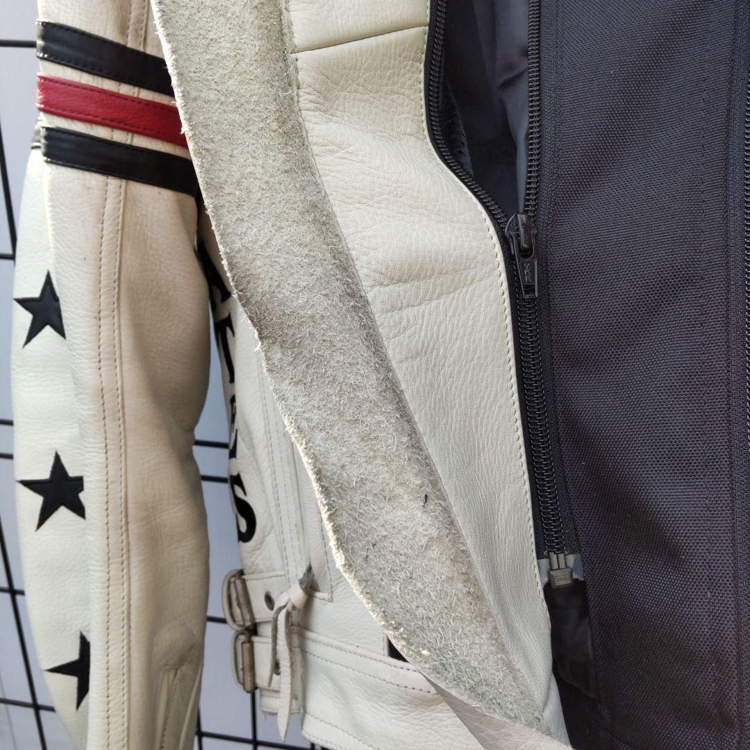 BATES ベイツ　ライダースジャケット