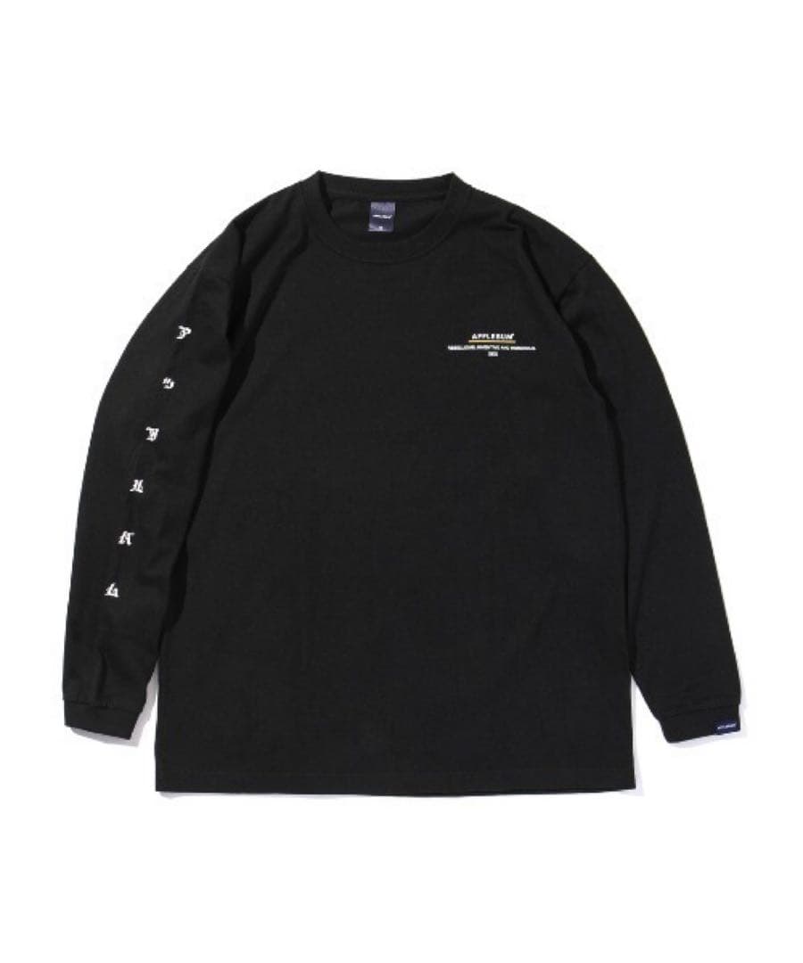 APPLEBUM アップルバム Doughboy ロングスリーブTシャツ