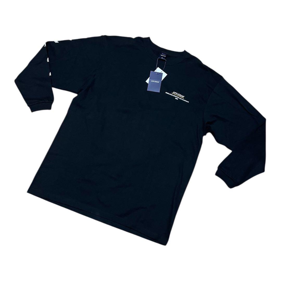 APPLEBUM アップルバム Doughboy ロングスリーブTシャツ