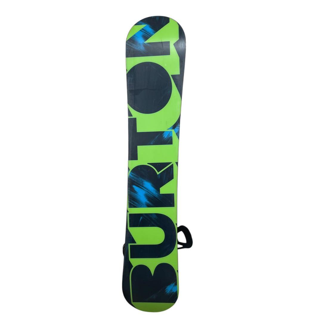 O2 BURTON 150cm メンズスノーボードセット