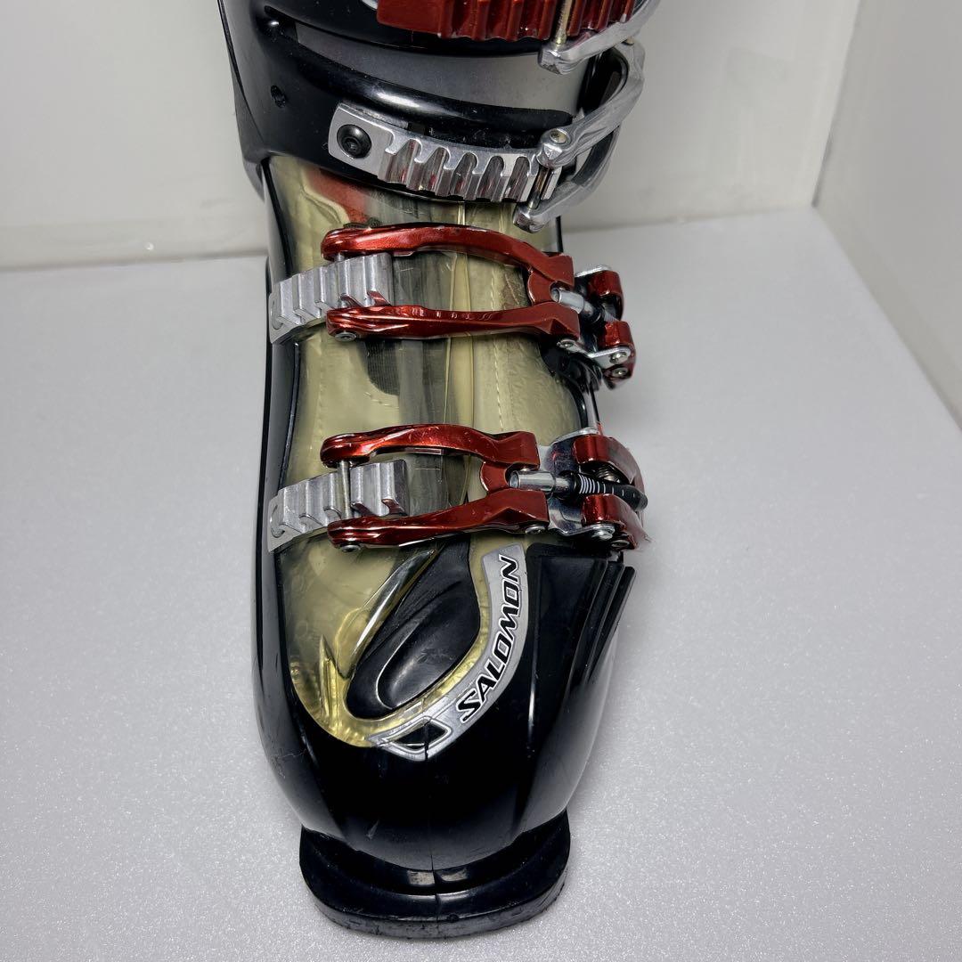 SALOMON サロモン スキーブーツ MISSION RS 25/25.5