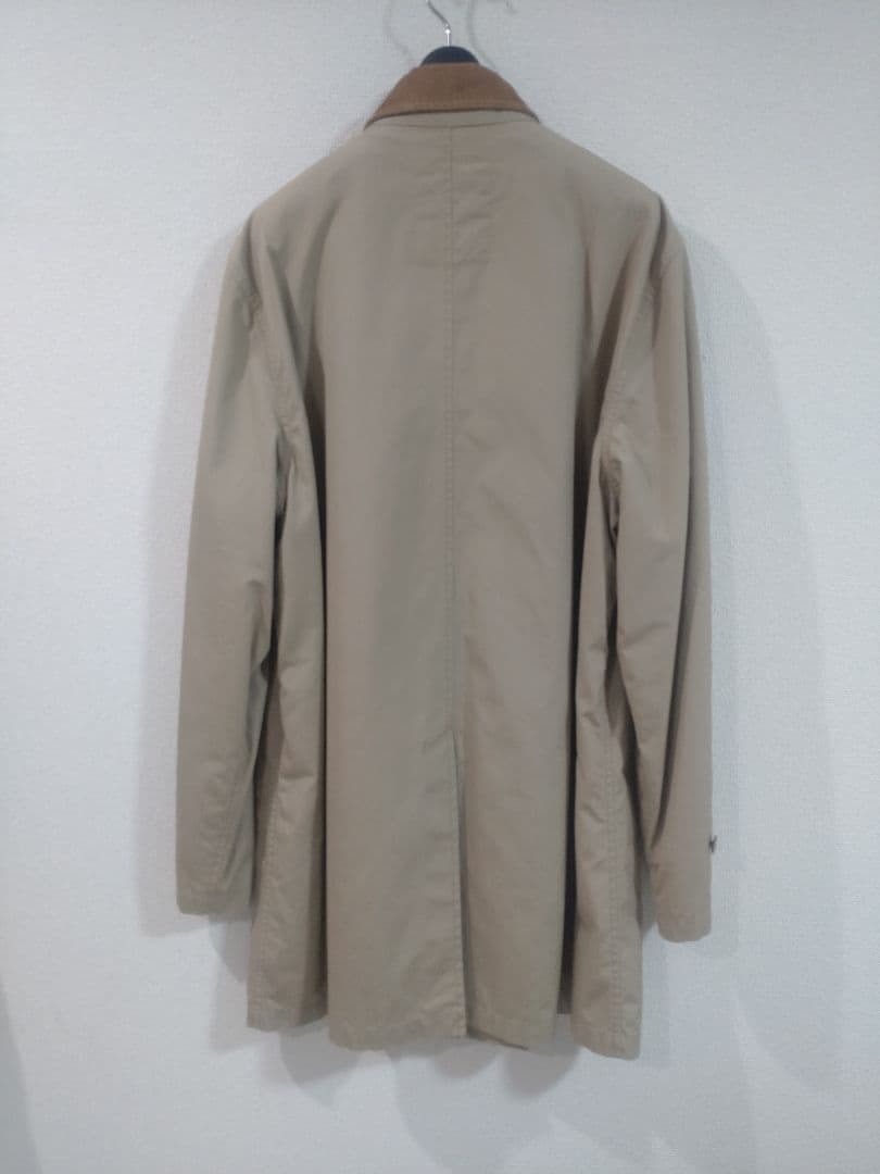 ジャケット・アウター Supreme Leopard Lind Trenchcoat XL BEIGE