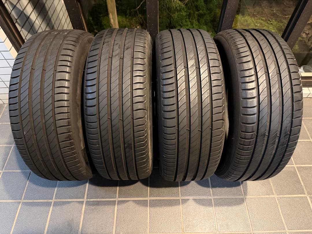 「こうだい」 ミシュラン サマータイヤ 205/55 R 16 A2本