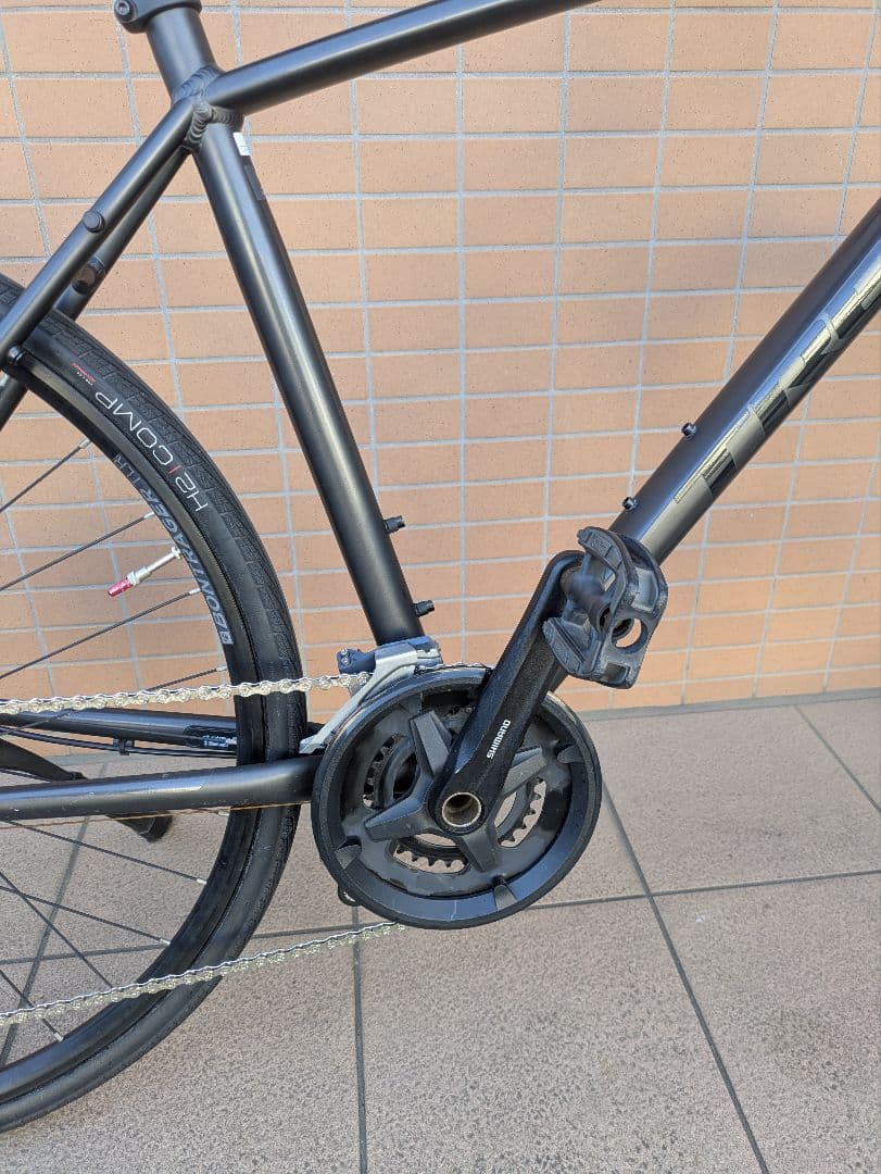 【近隣配送無料！】TREK FX 3 クロスバイク ブラック 自転車 トレック