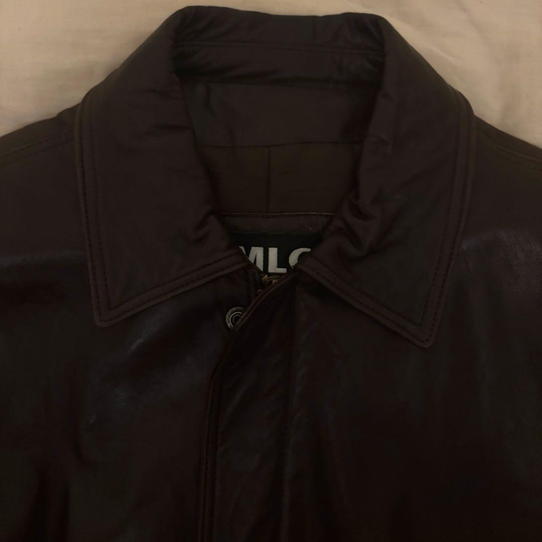 90's vintage レザージャケット