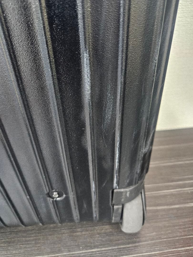 RIMOWA リモワ ボレロ 二輪キャリーケース 37L 正規店購入