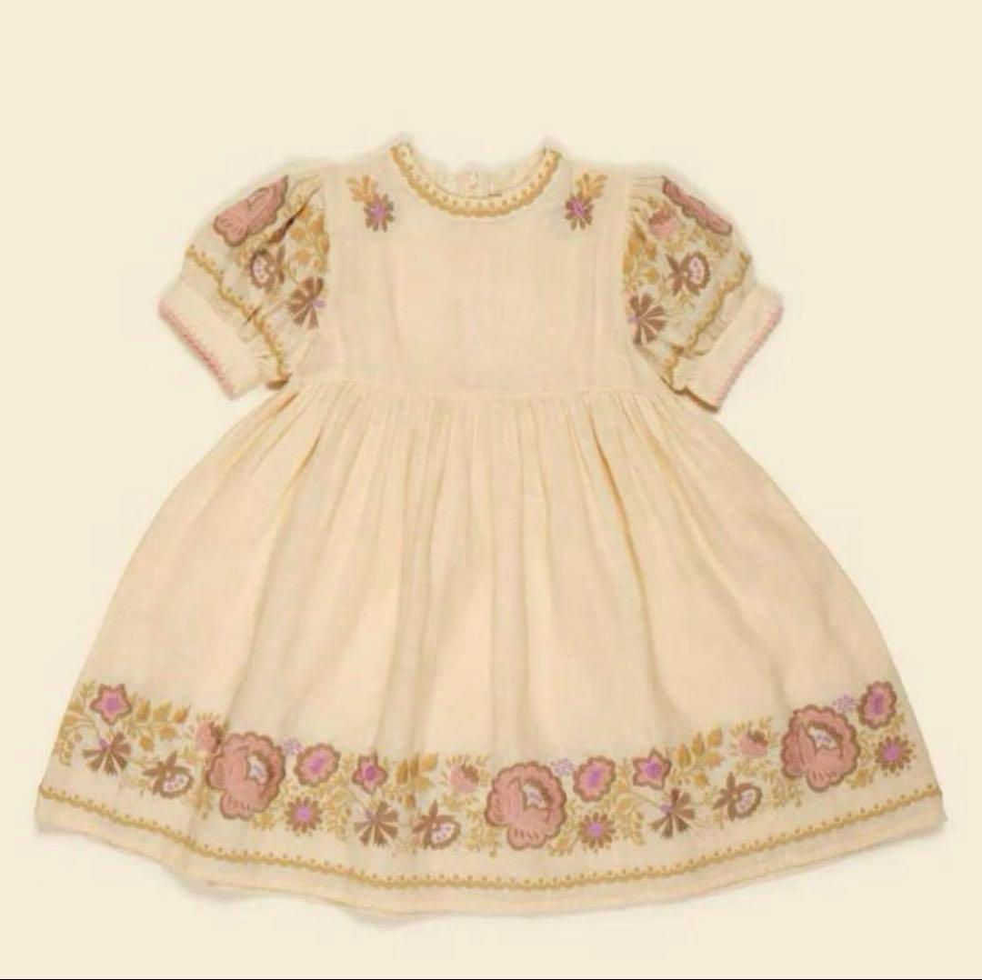 ワンピース apolina Mya Dress 3-5Y