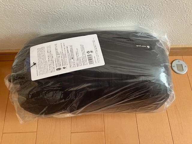 新品 スノーピーク 雪峰祭2023 コンパクトオフトン 700