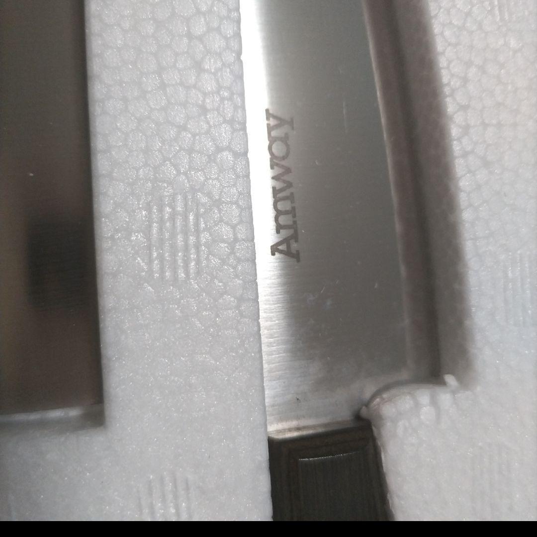 Amway The Companibles 包丁セット　日本アムウェイ