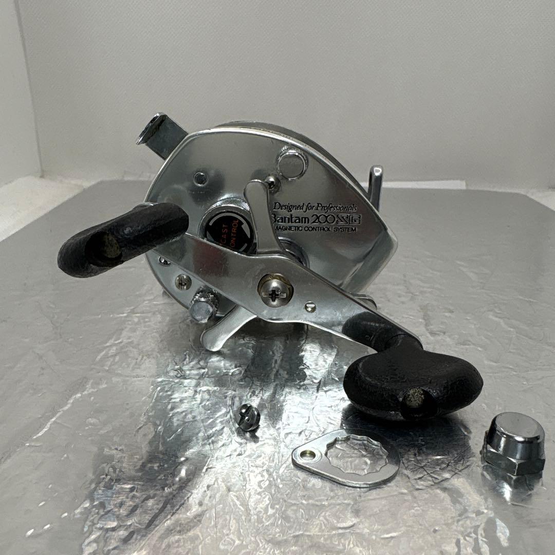 シマノバンタム200sg