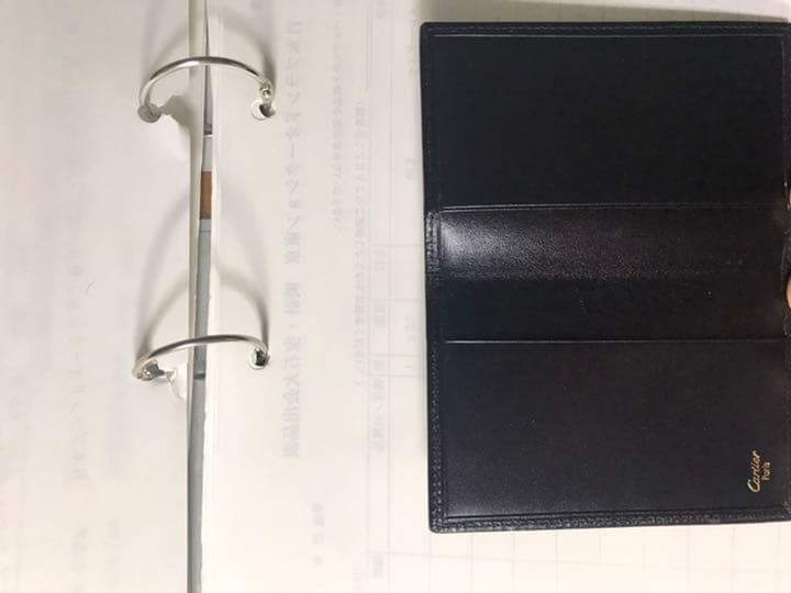 Cartier  カードケース