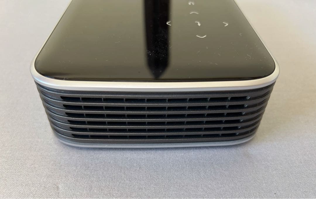 【美品】Vivitek LEDモバイルプロジェクター QUMI Q8-BK
