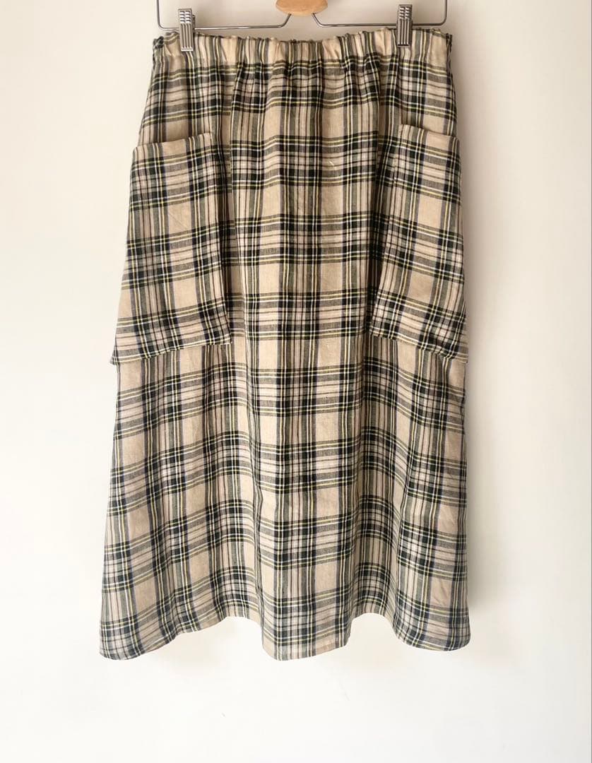 スカート R&D.M.CO- POCKET SKIRT