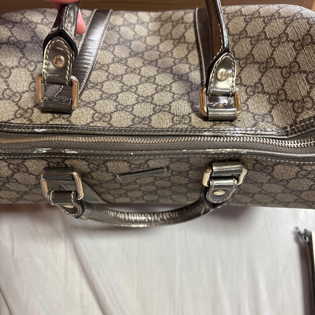 Gucciグッチ　ボストン