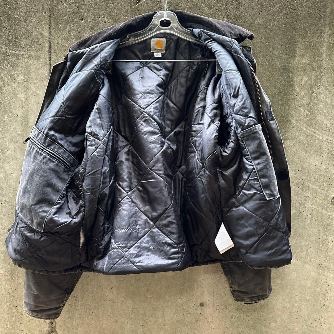 carhartt トラディショナルジャケット J22 BLK