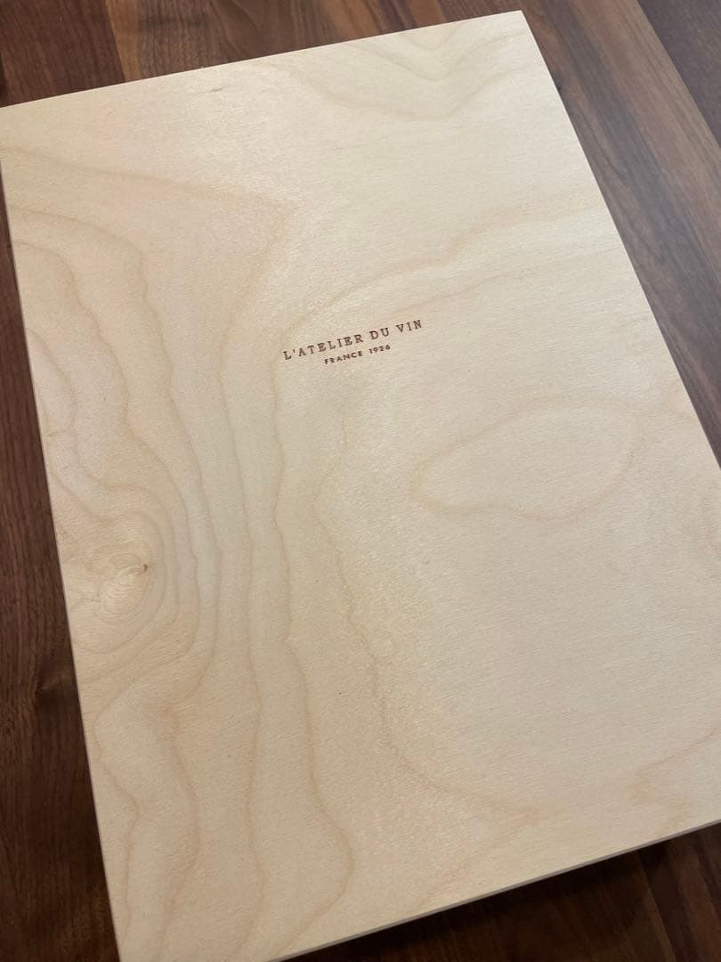 値下げしました！【新品】ラトリエデュヴァン　ワインオープナー　セット