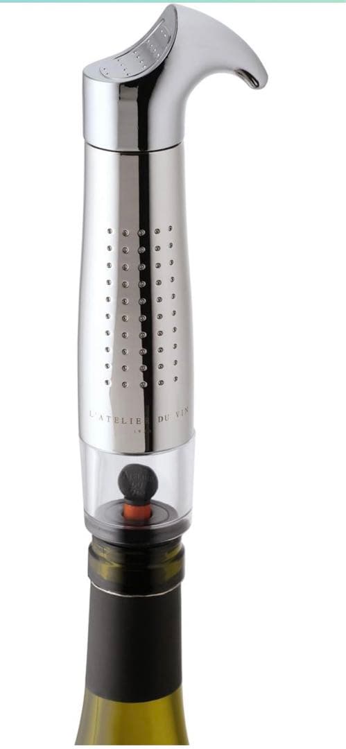 値下げしました！【新品】ラトリエデュヴァン　ワインオープナー　セット