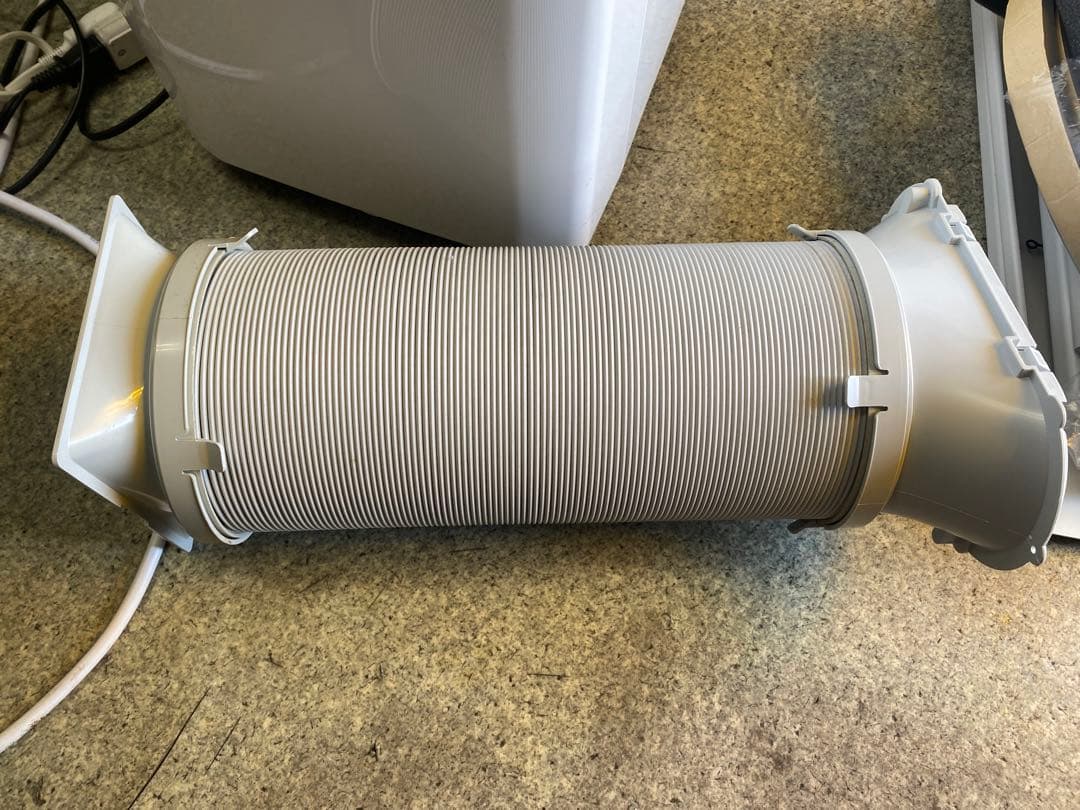 ハイセンス スポットエアコン HPAC-22E 2022年