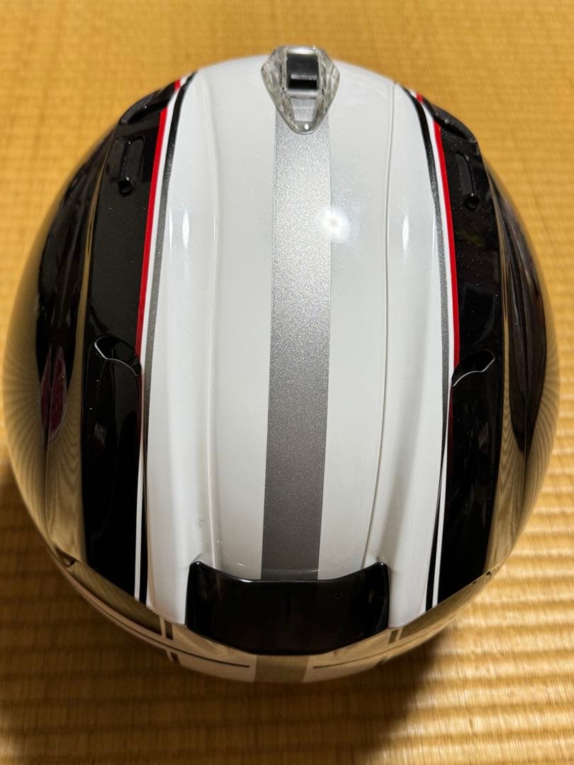 Arai ジェットヘルメット ホワイト/ブラック