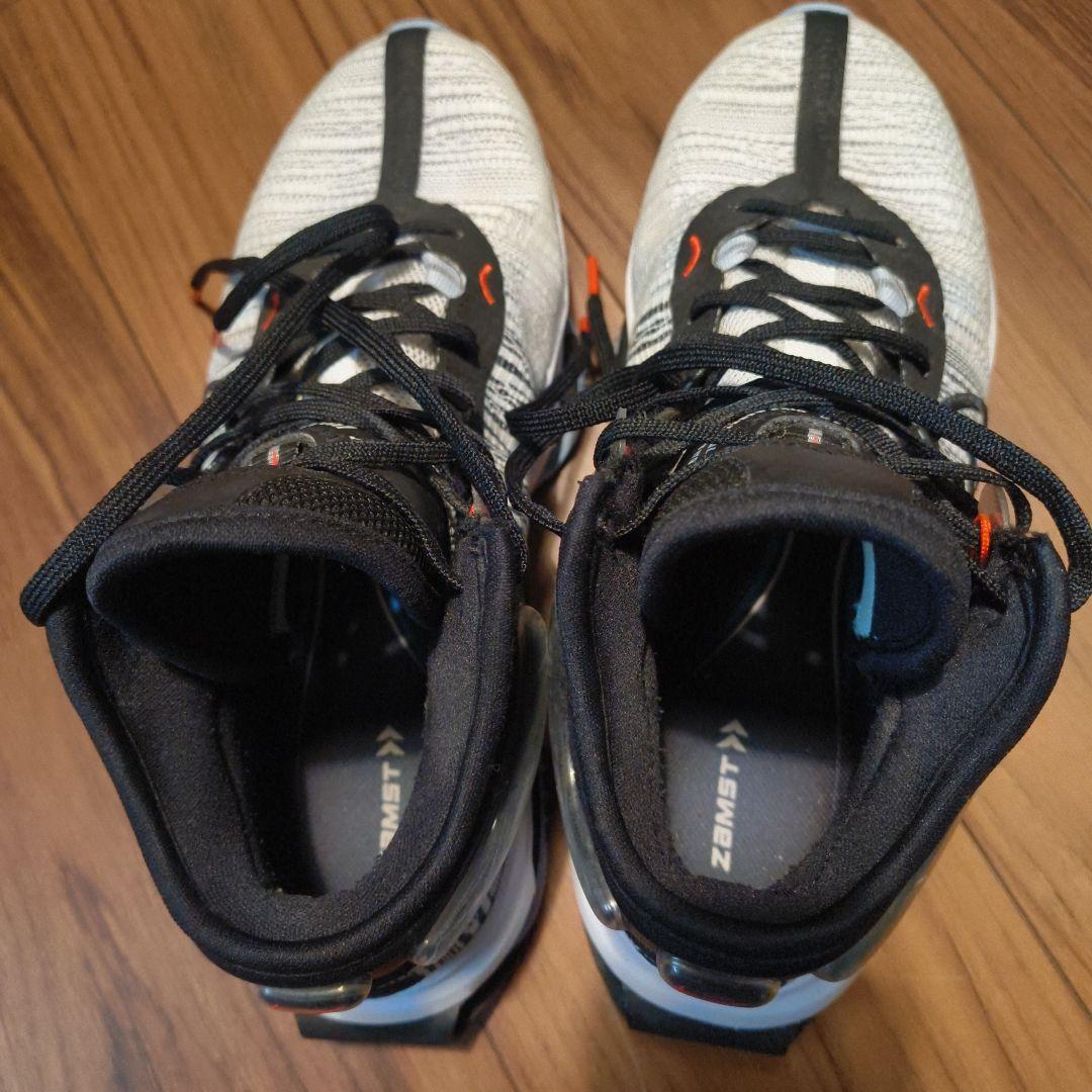 NIKE バスケットボールシューズ 26.5cm