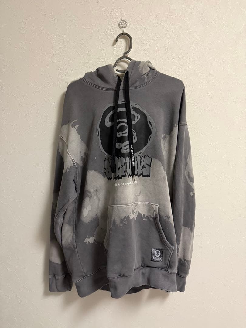 A BATHING APE フーディー