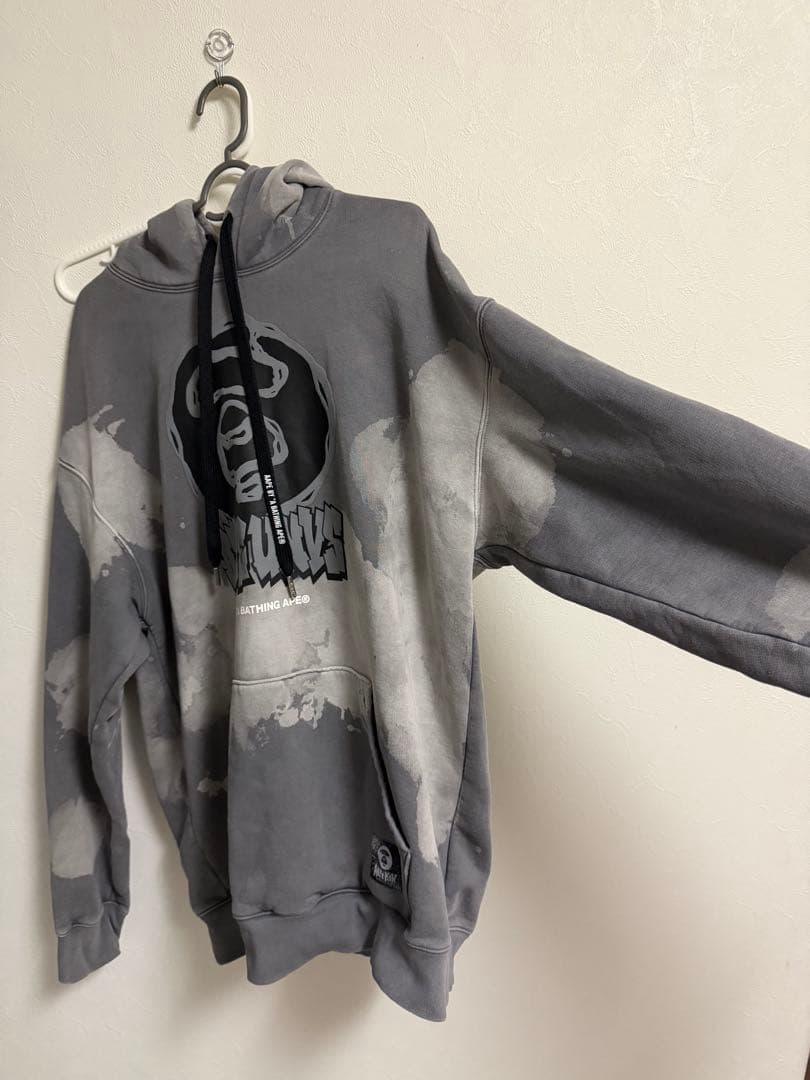 A BATHING APE フーディー