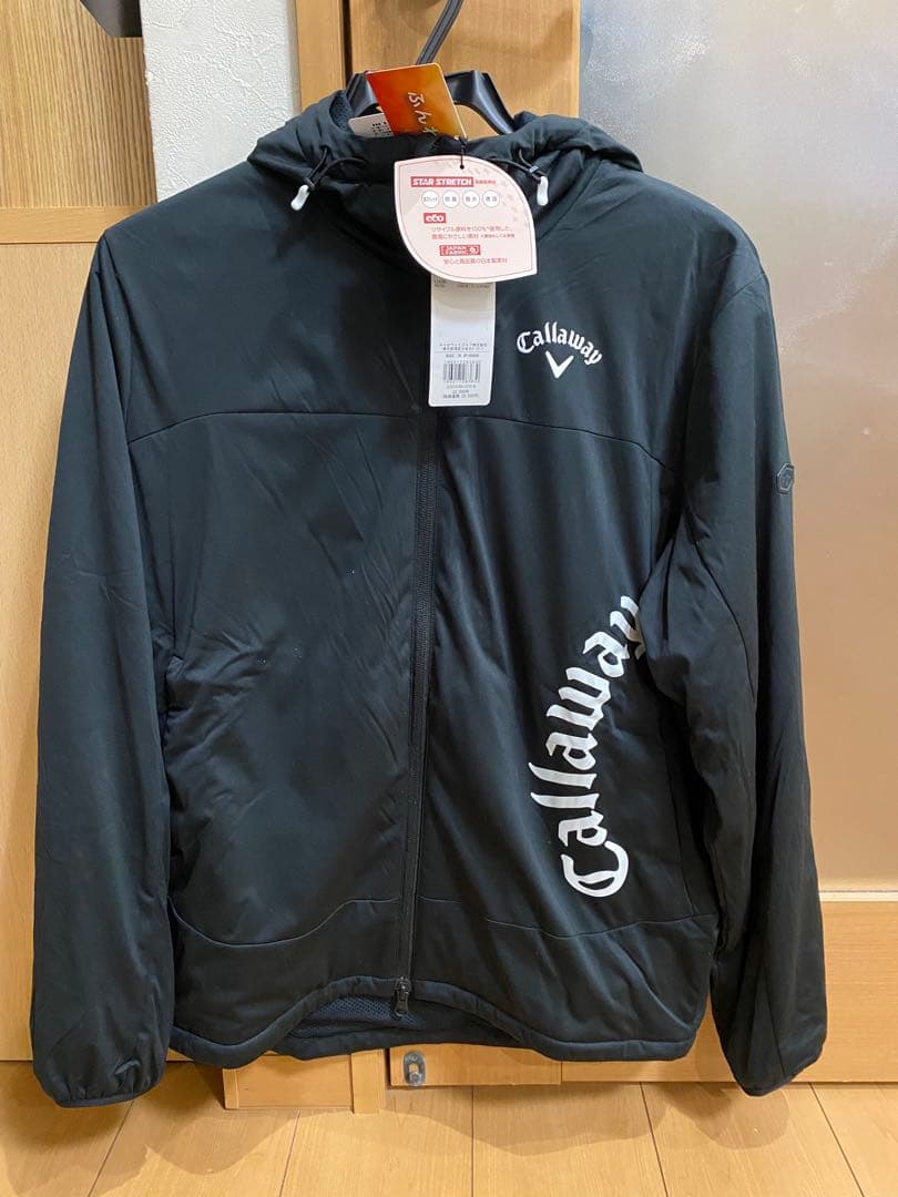 Callaway ブルゾン M ブラック
