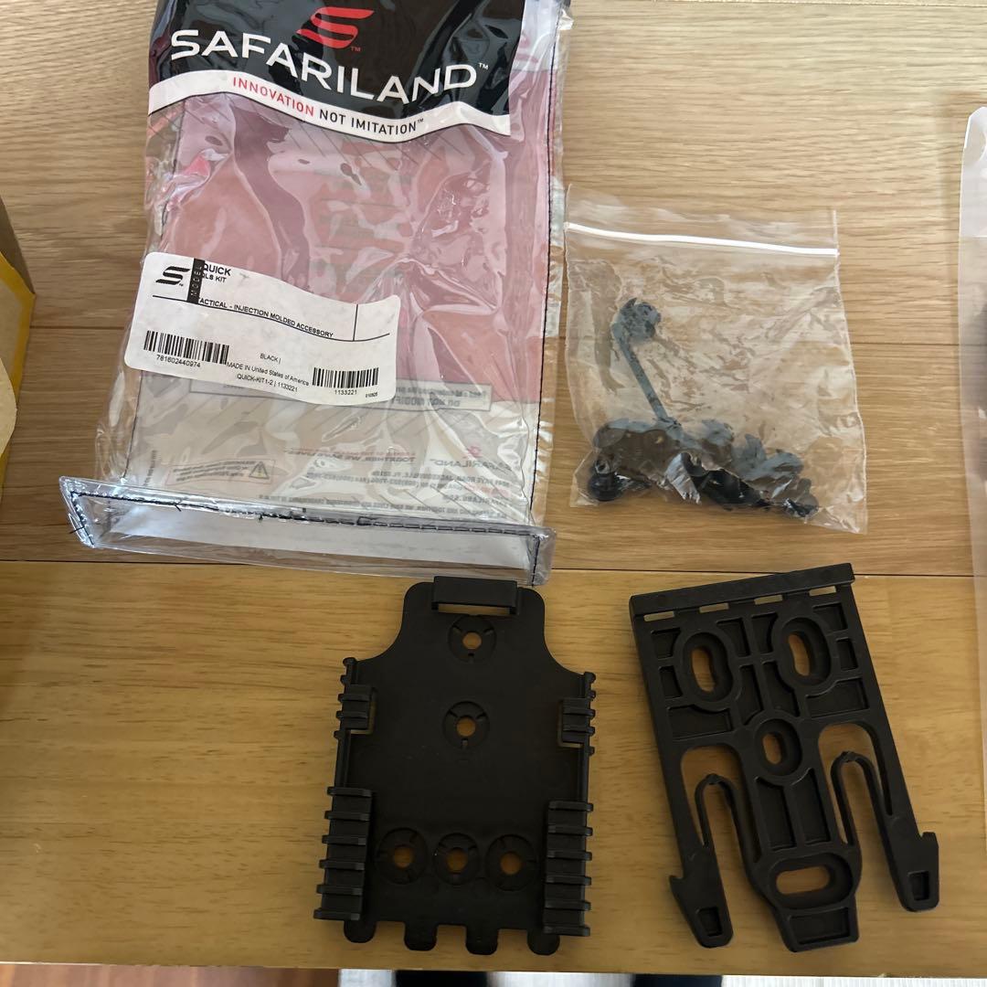 ボルクタクティカルギア　Safariランド正規品