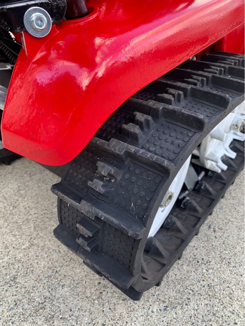 ホンダ除雪機ＨＳ870 山形庄内 引き取り限定