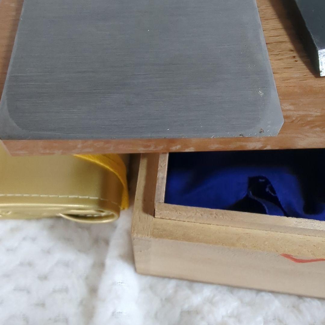 【新品未使用】石堂輝秀　久遠　赤台寸八