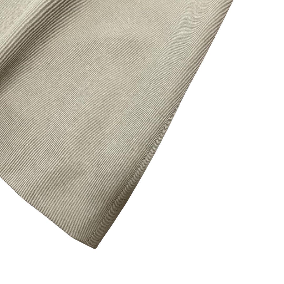 24SS✨新品タグ付✨anuans ウールギャバジントレンチコート M