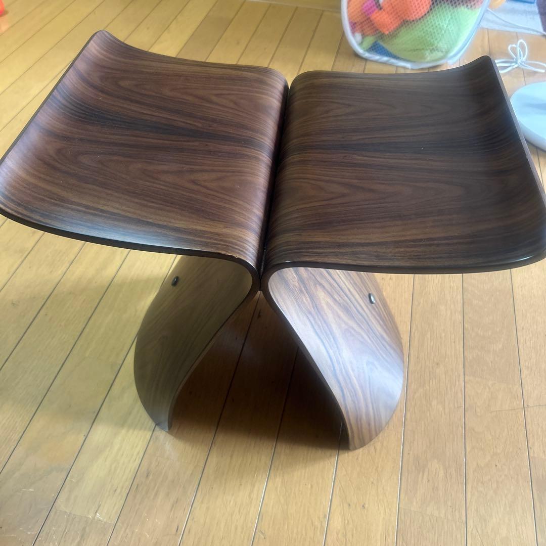 バタフライツール　S-0521RW-ST ローズウッド板目(ST色)