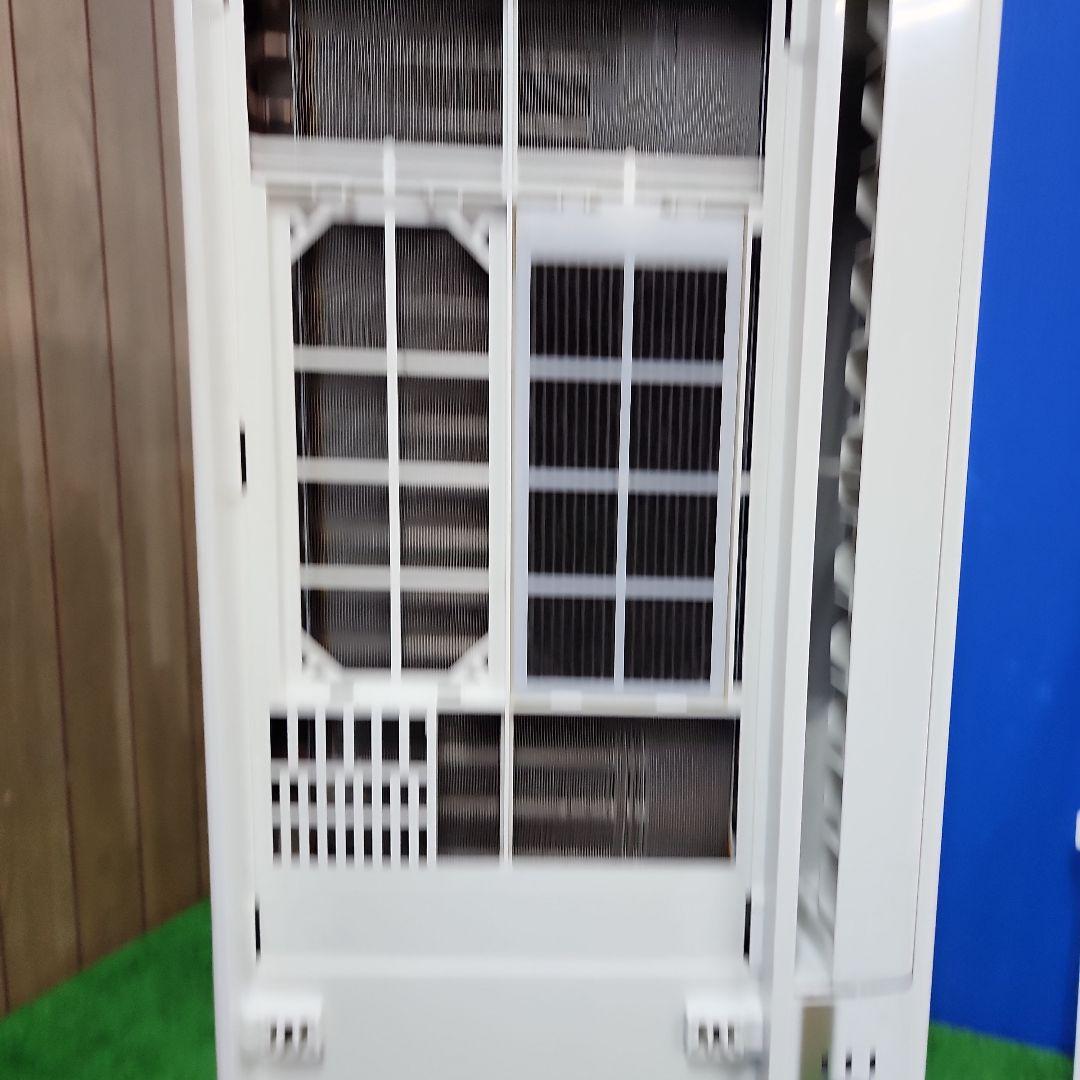 S416★コロナ窓用エアコンFA-1621/保証付・送料無料・2021年製