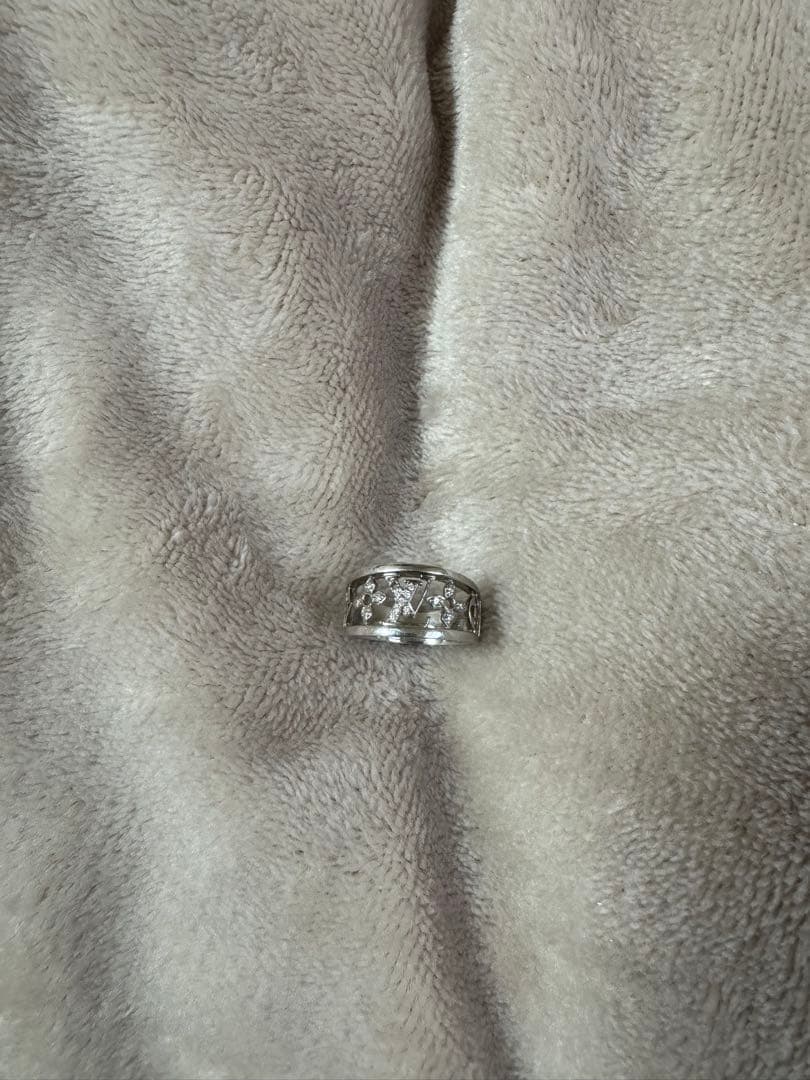 K18WG.D0.03 指輪 リング