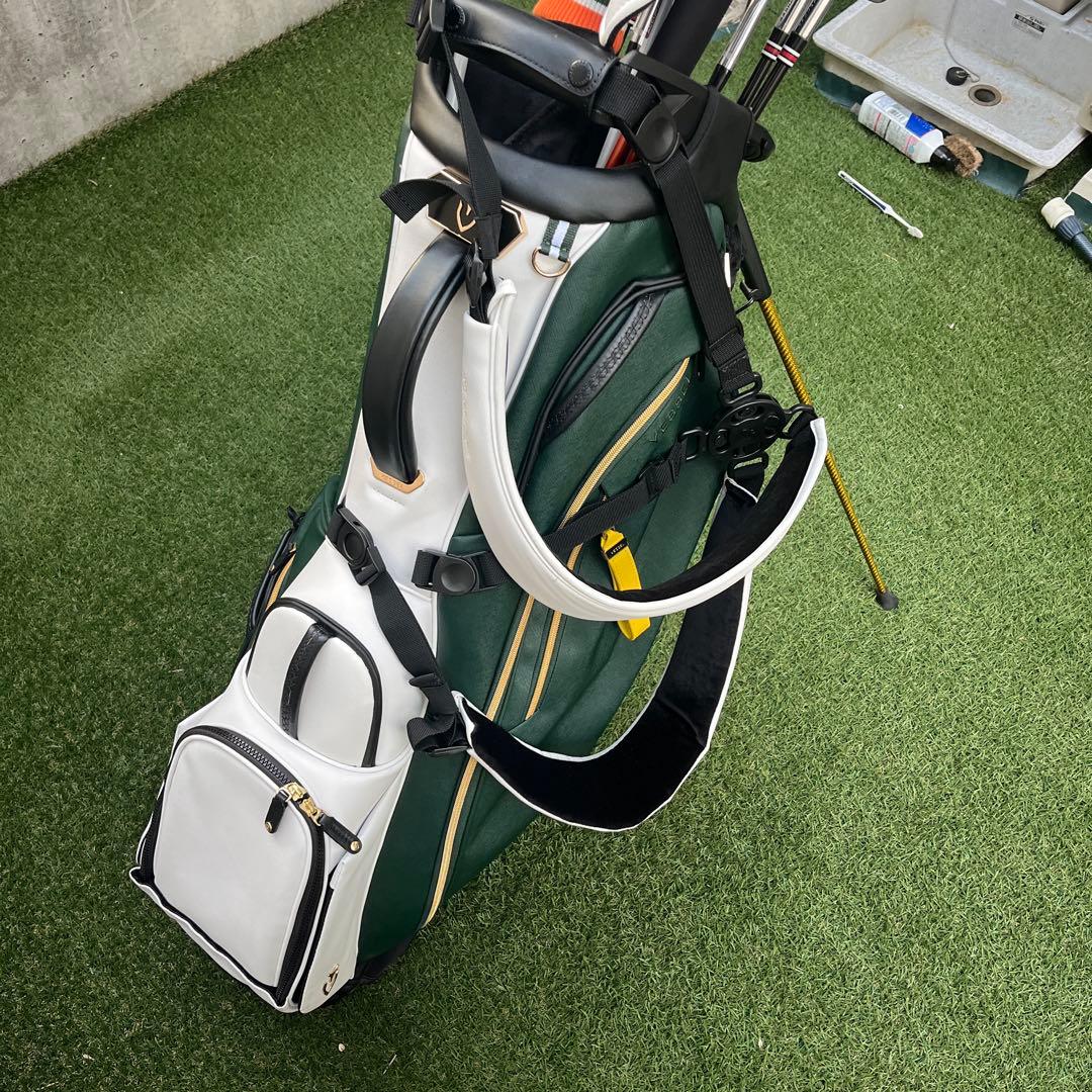 ベゼル　スタンド　キャディーバッグ