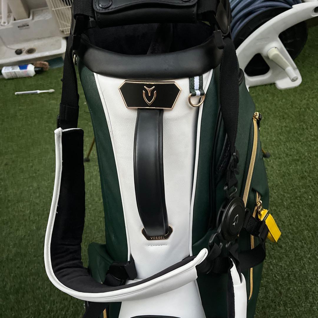 ベゼル　スタンド　キャディーバッグ