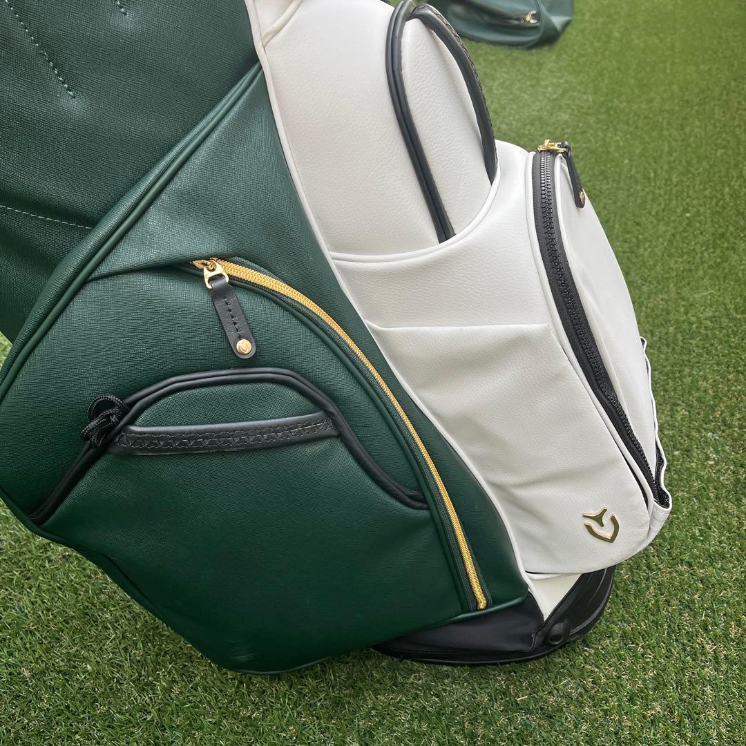 ベゼル　スタンド　キャディーバッグ