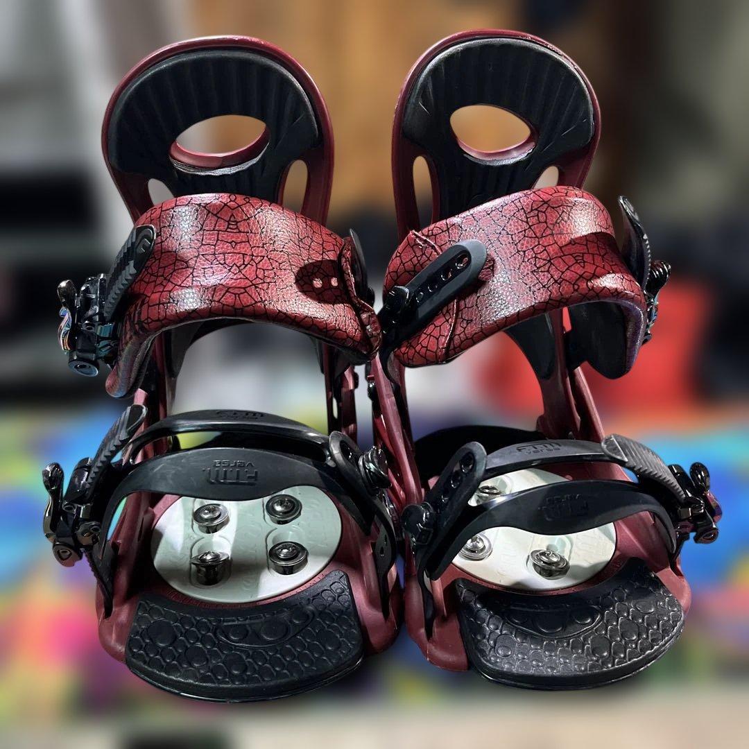 NITRO CHERYL MAAS × FLUX PR